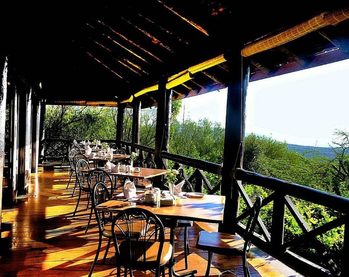 Francolin Cottage At Great Rift Valley Lodge & Golf Resort Naivasha Exterior foto