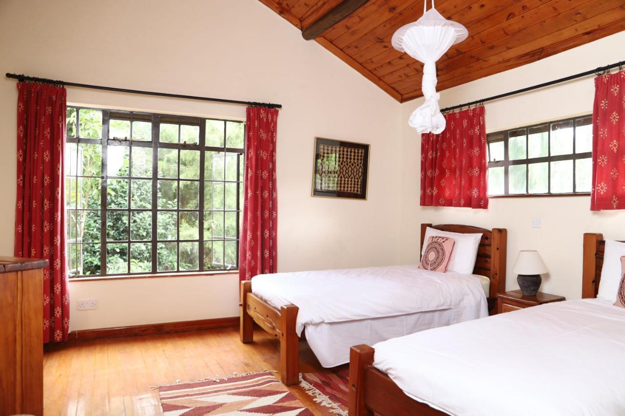 Francolin Cottage At Great Rift Valley Lodge & Golf Resort Naivasha Exterior foto